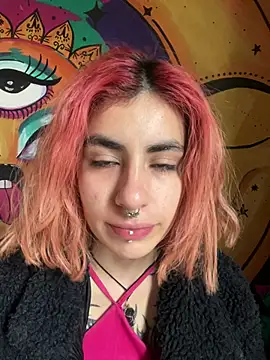 Snapshot of _Artemisa_X chatting on February 20, 12:47 pm Artemisa X online show from February 20, 12:47 pm