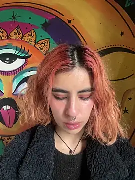 Snapshot of _Artemisa_X chatting on March 4, 1:06 pm Artemisa X online show from March 4, 1:06 pm