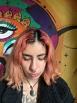 Snapshot of _Artemisa_X chatting on March 6, 1:14 pm Artemisa X online show from March 6, 1:14 pm