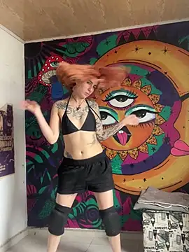 Snapshot of _Artemisa_X chatting on March 6, 4:38 pm Artemisa X online show from March 6, 4:38 pm