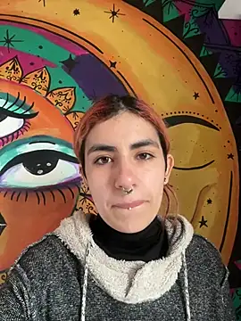 Snapshot of _Artemisa_X chatting on March 10, 4:35 pm Artemisa X online show from March 10, 4:35 pm