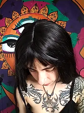 Snapshot of _Artemisa_X chatting on September 28, 7:30 pm Artemisa X online show from September 28, 7:30 pm