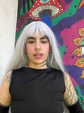 Snapshot of _Artemisa_X chatting on October 19, 9:48 pm Artemisa X online show from October 19, 9:48 pm