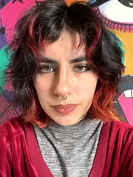 Snapshot of _Artemisa_X chatting on October 29, 2:52 pm Artemisa X online show from October 29, 2:52 pm