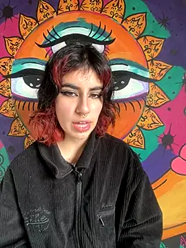 Snapshot of _Artemisa_X chatting on October 31, 7:15 pm Artemisa X online show from October 31, 7:15 pm