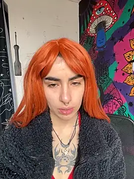 Snapshot of _Artemisa_X chatting on November 5, 1:33 pm Artemisa X online show from November 5, 1:33 pm