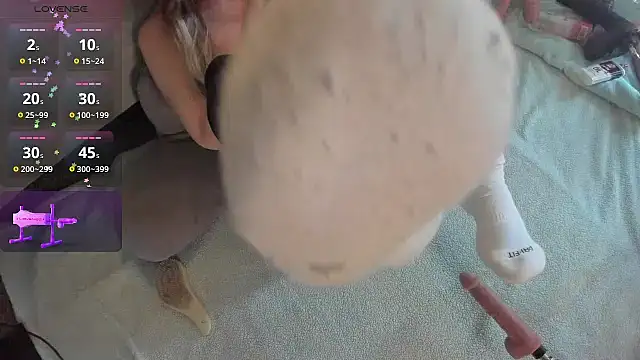 Snapshot of peachymexo chatting on February 6, 4:14 pm peachymexo online show from February 6, 4:14 pm