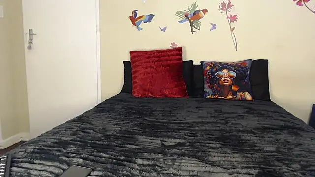 Snapshot of Blacktittiex02 chatting on January 14, 9:41 pm Blacktittiex02 online show from January 14, 9:41 pm