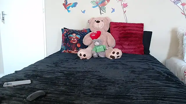 Snapshot of Blacktittiex02 chatting on March 13, 1:50 pm Blacktittiex02 online show from March 13, 1:50 pm