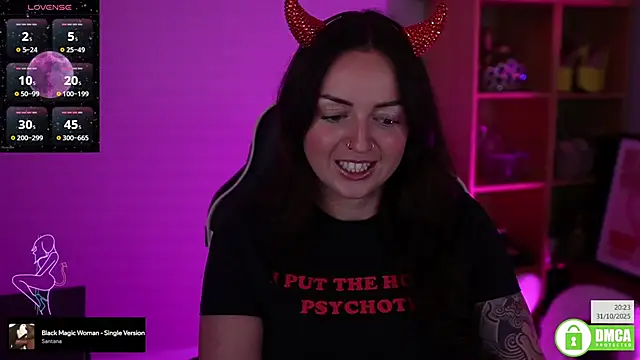 Billiexxox online show from October 31, 8:21 pm