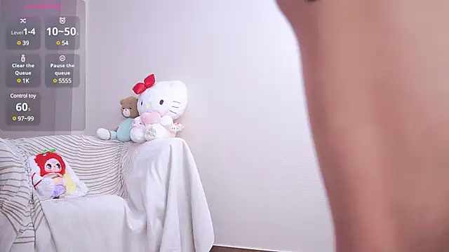 Snapshot of Miuzxc chatting on February 16, 7:26 am Miuzxc online show from February 16, 7:26 am