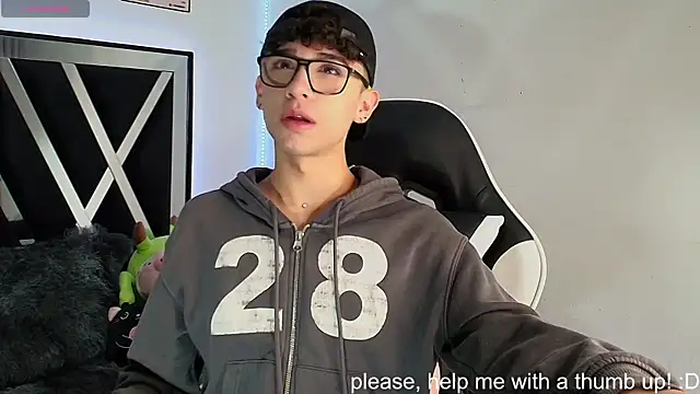 Niico Cruz online show from December 1, 10:10 pm