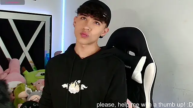 Niico Cruz online show from December 31, 3:01 am