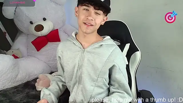 Niico Cruz online show from January 24, 6:57 am