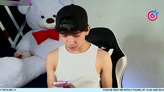 Niico Cruz online show from February 9, 6:01 am