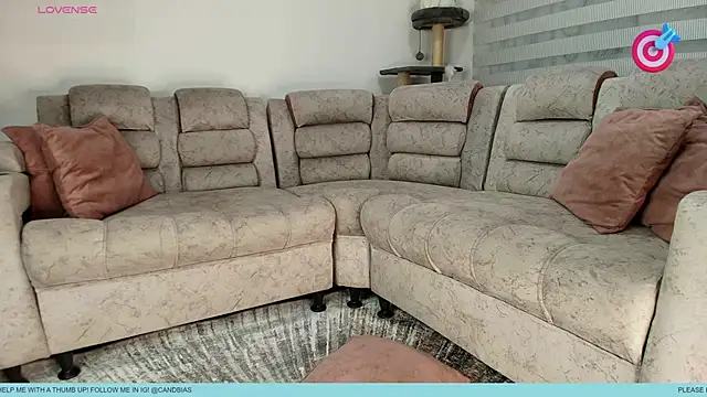 Niico Cruz online show from October 9, 10:30 pm