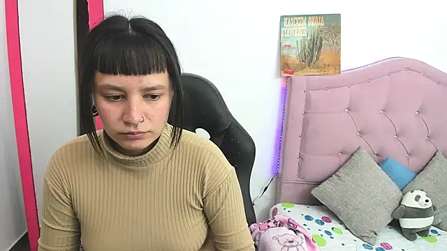 Katalina novoa online show from February 11, 9:56 pm