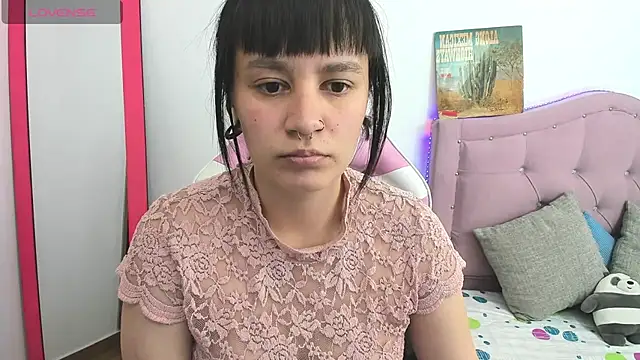 Katalina novoa online show from March 23, 12:58 am