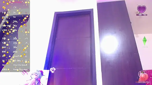 alicee laurent online show from January 10, 4:44 am