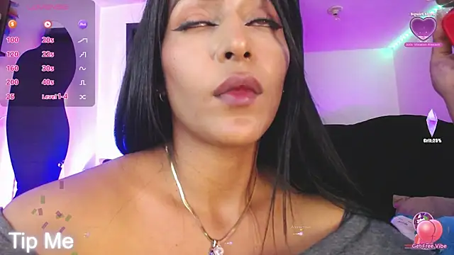 alicee laurent online show from February 6, 9:53 am