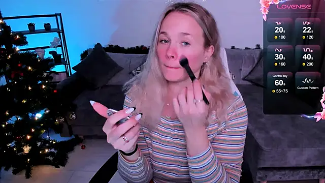 SherillBrill online show from December 27, 3:04 pm