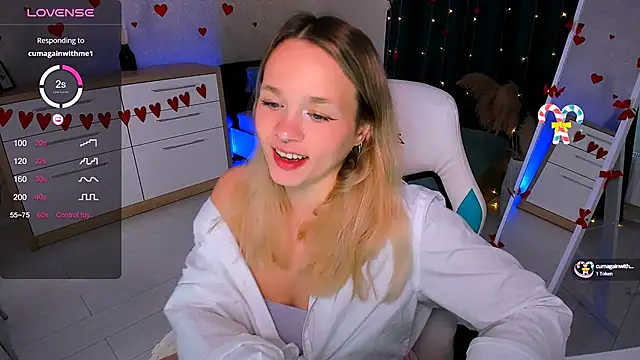 SherillBrill online show from February 21, 7:45 am