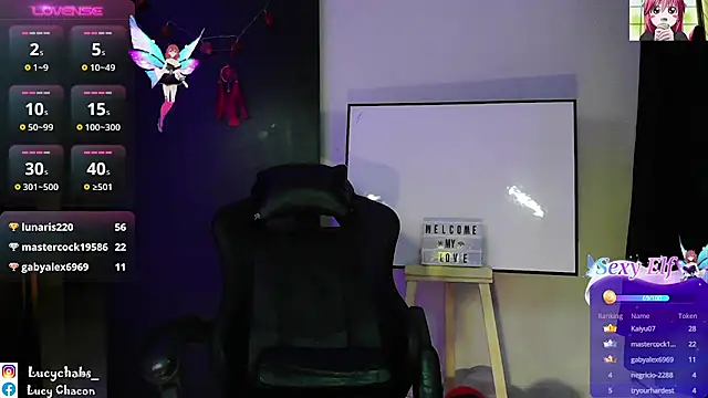 annie berry online show from February 27, 7:34 am