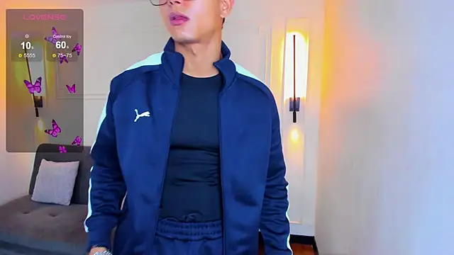 Paradise boy s online show from December 4, 4:27 pm