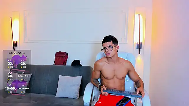 Paradise boy s online show from January 13, 8:25 pm