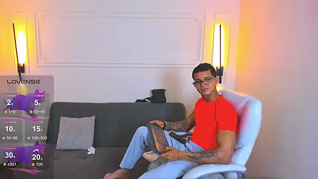 Paradise boy s online show from March 11, 5:52 pm