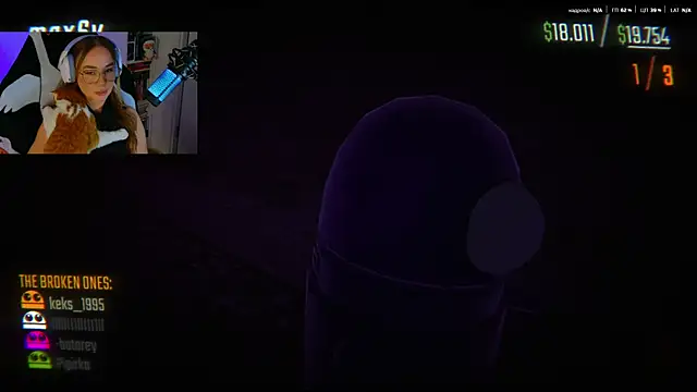 Snapshot of Emili1- chatting on March 19, 5:17 pm Emili1- online show from March 19, 5:17 pm