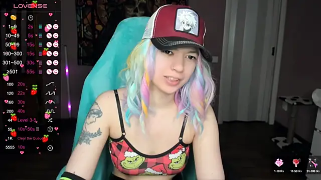 Snapshot of Project_hisoka chatting on December 27, 2:14 am Project hisoka online show from December 27, 2:14 am