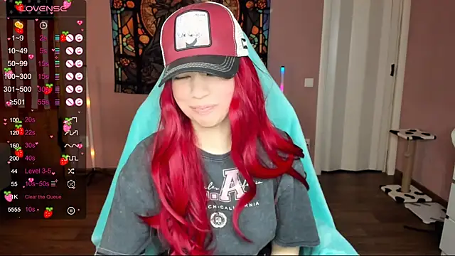 Snapshot of Project_hisoka chatting on January 2, 2:33 am Project hisoka online show from January 2, 2:33 am