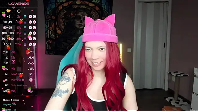 Snapshot of Project_hisoka chatting on January 31, 6:03 pm Project hisoka online show from January 31, 6:03 pm