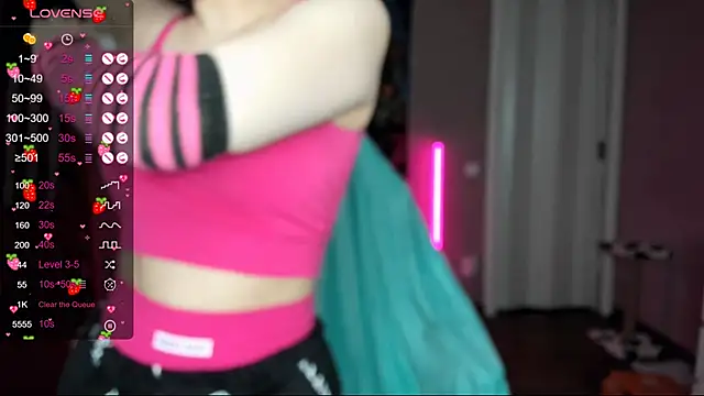 Snapshot of Project_hisoka chatting on February 5, 3:02 am Project hisoka online show from February 5, 3:02 am