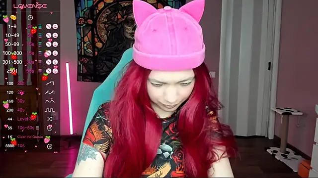 Snapshot of Project_hisoka chatting on February 24, 10:15 am Project hisoka online show from February 24, 10:15 am