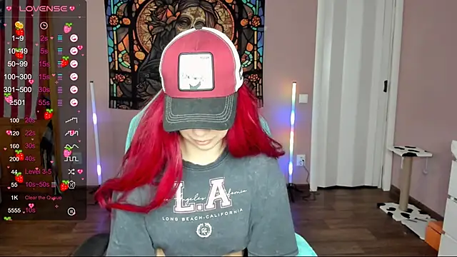 Snapshot of Project_hisoka chatting on February 26, 7:42 am Project hisoka online show from February 26, 7:42 am