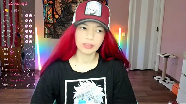 Snapshot of Project_hisoka chatting on March 1, 5:31 am Project hisoka online show from March 1, 5:31 am