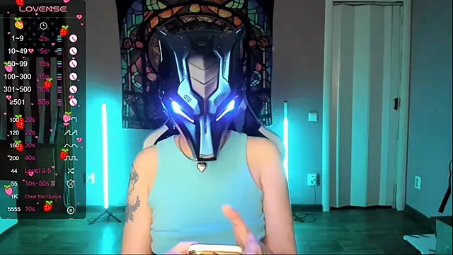 Project hisoka online show from January 19, 12:42 pm