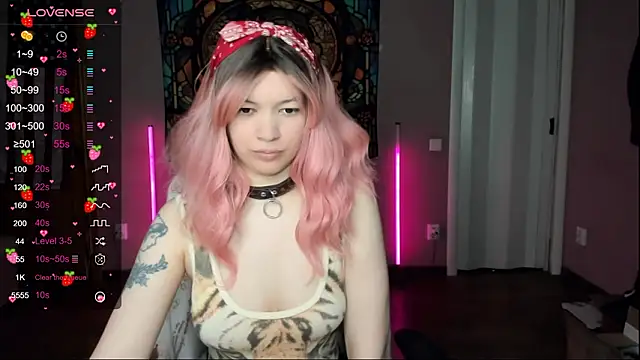 Project hisoka online show from February 1, 9:24 pm