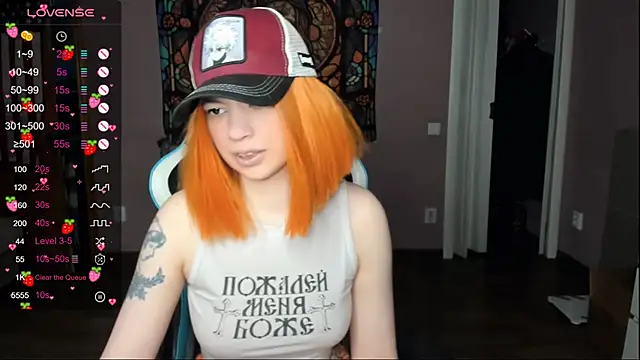 Project hisoka online show from April 1, 1:06 am