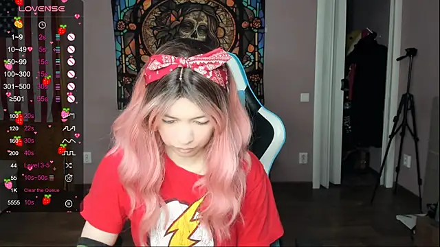 Project hisoka online show from April 17, 4:26 am