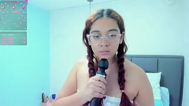 MADISON ROWAN1 online show from March 3, 6:15 am