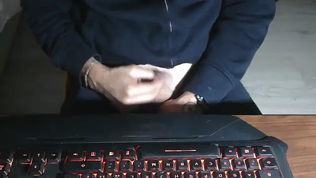 Adri gard online show from October 26, 8:59 pm