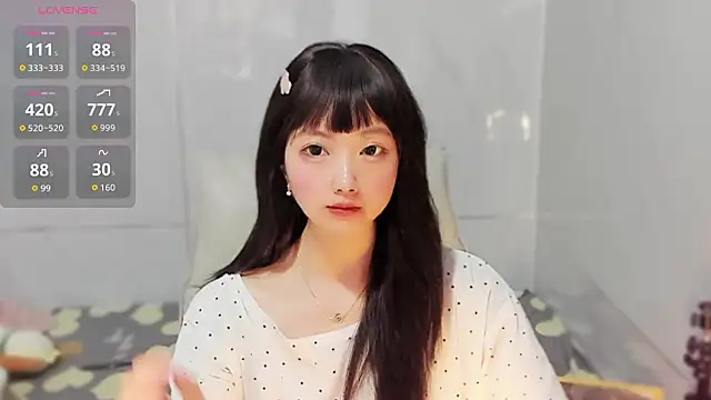 Snapshot of Nery_Asian chatting on January 17, 3:00 am Nery Asian online show from January 17, 3:00 am