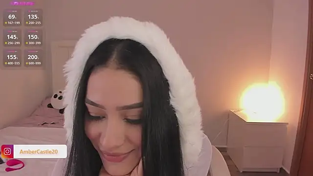 Amber-9 online show from December 28, 2:11 am