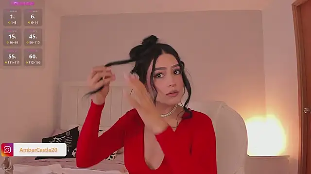 Amber-9 online show from January 1, 2:19 am