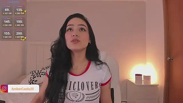 Amber-9 online show from January 5, 3:32 am