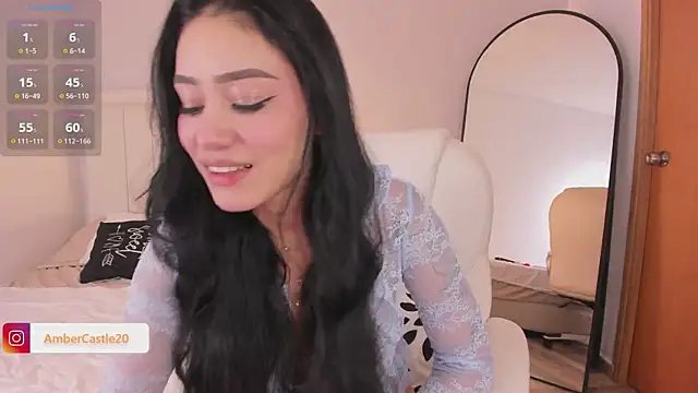 Amber-9 online show from January 17, 2:18 am