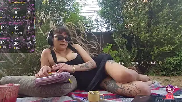 estivalia xxx online show from March 11, 10:16 pm